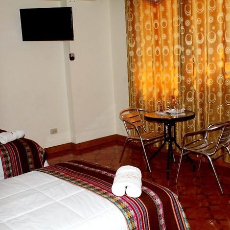 לימה Hotel Wayra מראה חיצוני תמונה
