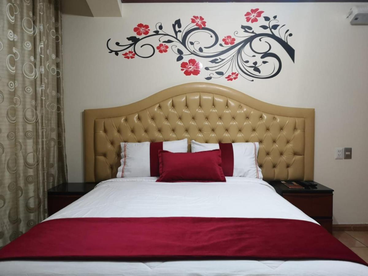 לימה Hotel Wayra מראה חיצוני תמונה