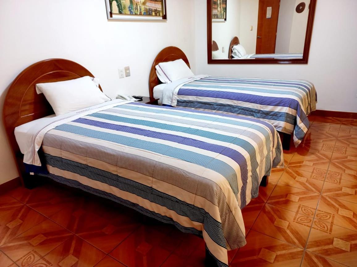 לימה Hotel Wayra מראה חיצוני תמונה