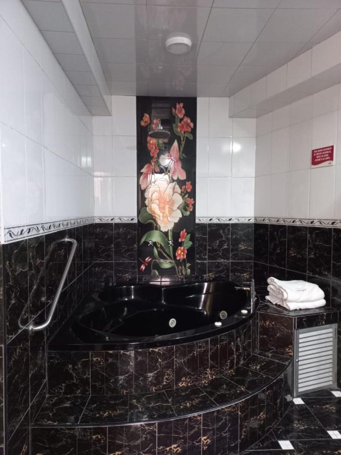 לימה Hotel Wayra מראה חיצוני תמונה