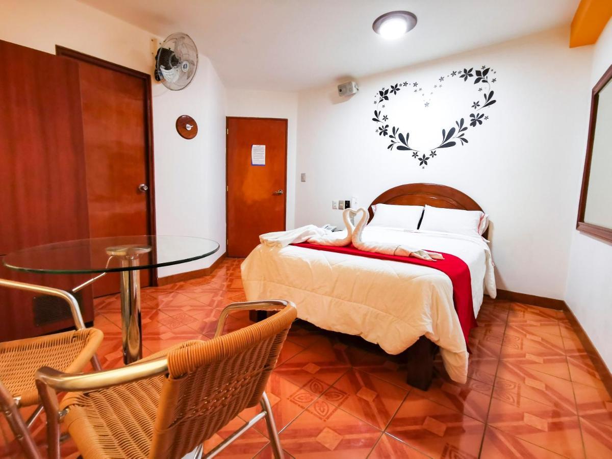 לימה Hotel Wayra מראה חיצוני תמונה