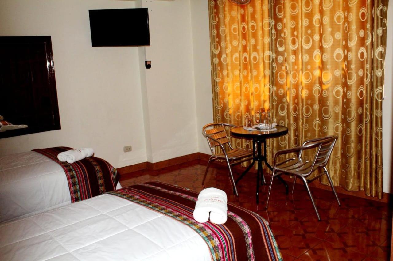 לימה Hotel Wayra מראה חיצוני תמונה