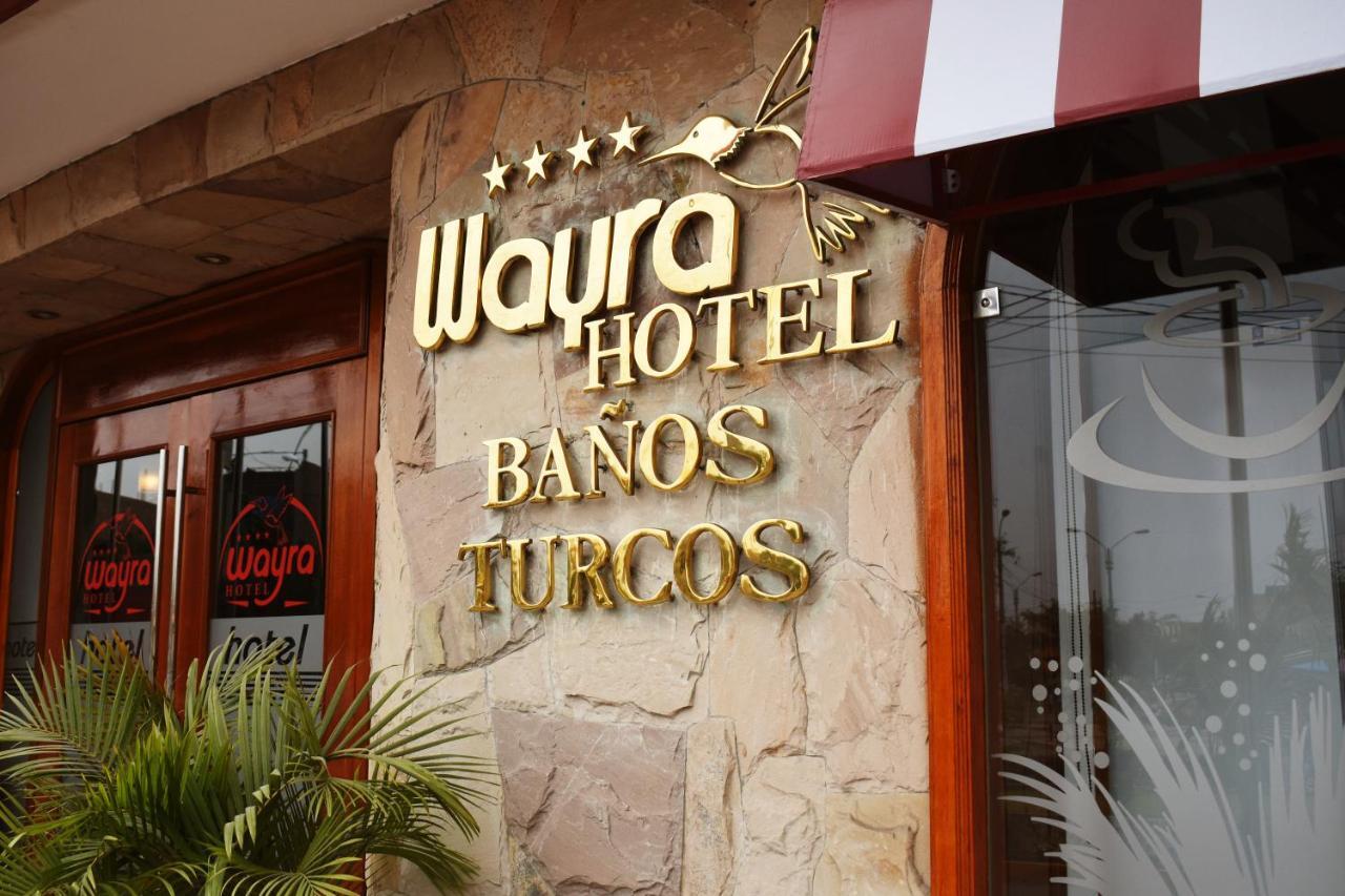 לימה Hotel Wayra מראה חיצוני תמונה