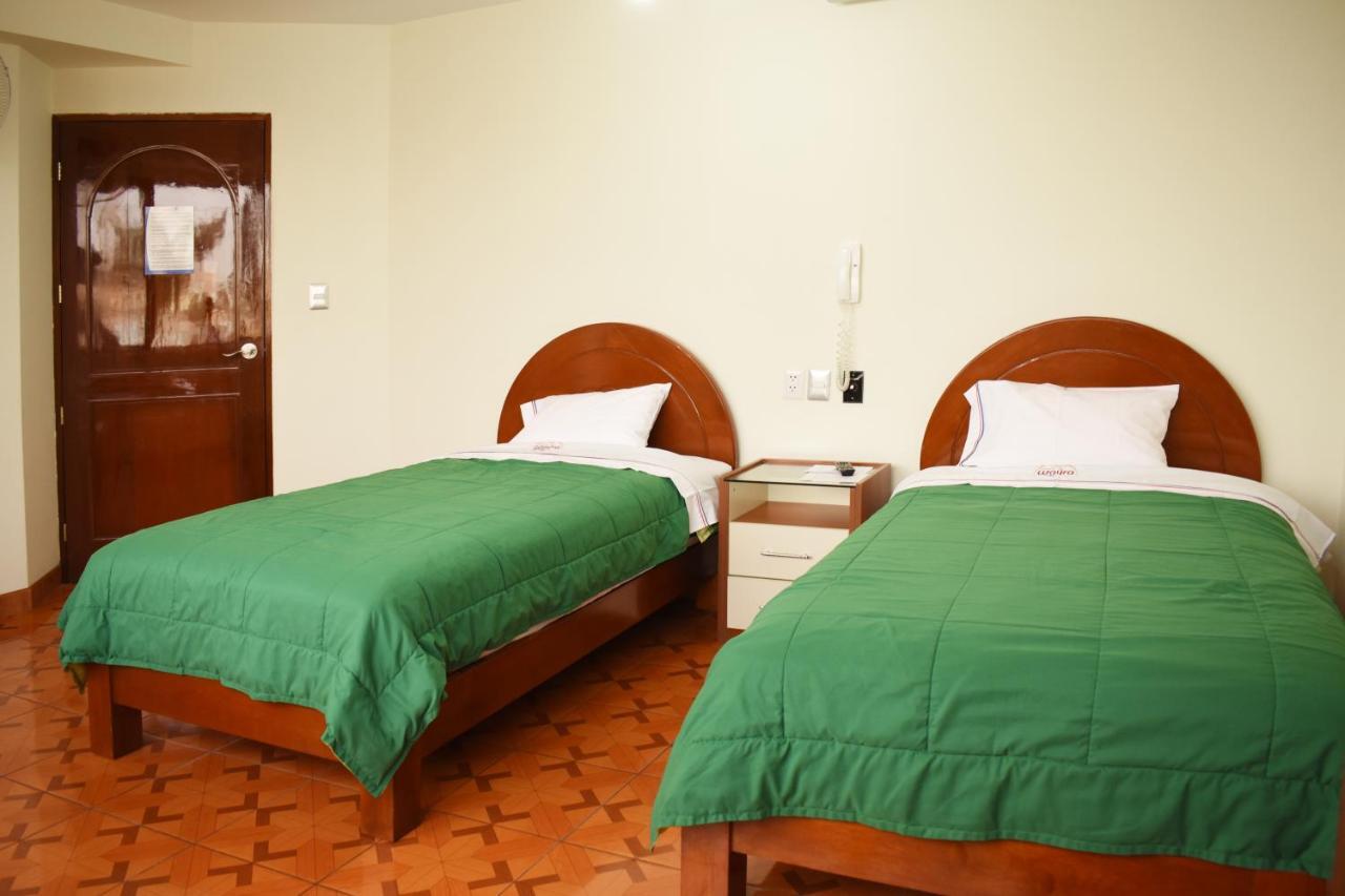 לימה Hotel Wayra מראה חיצוני תמונה