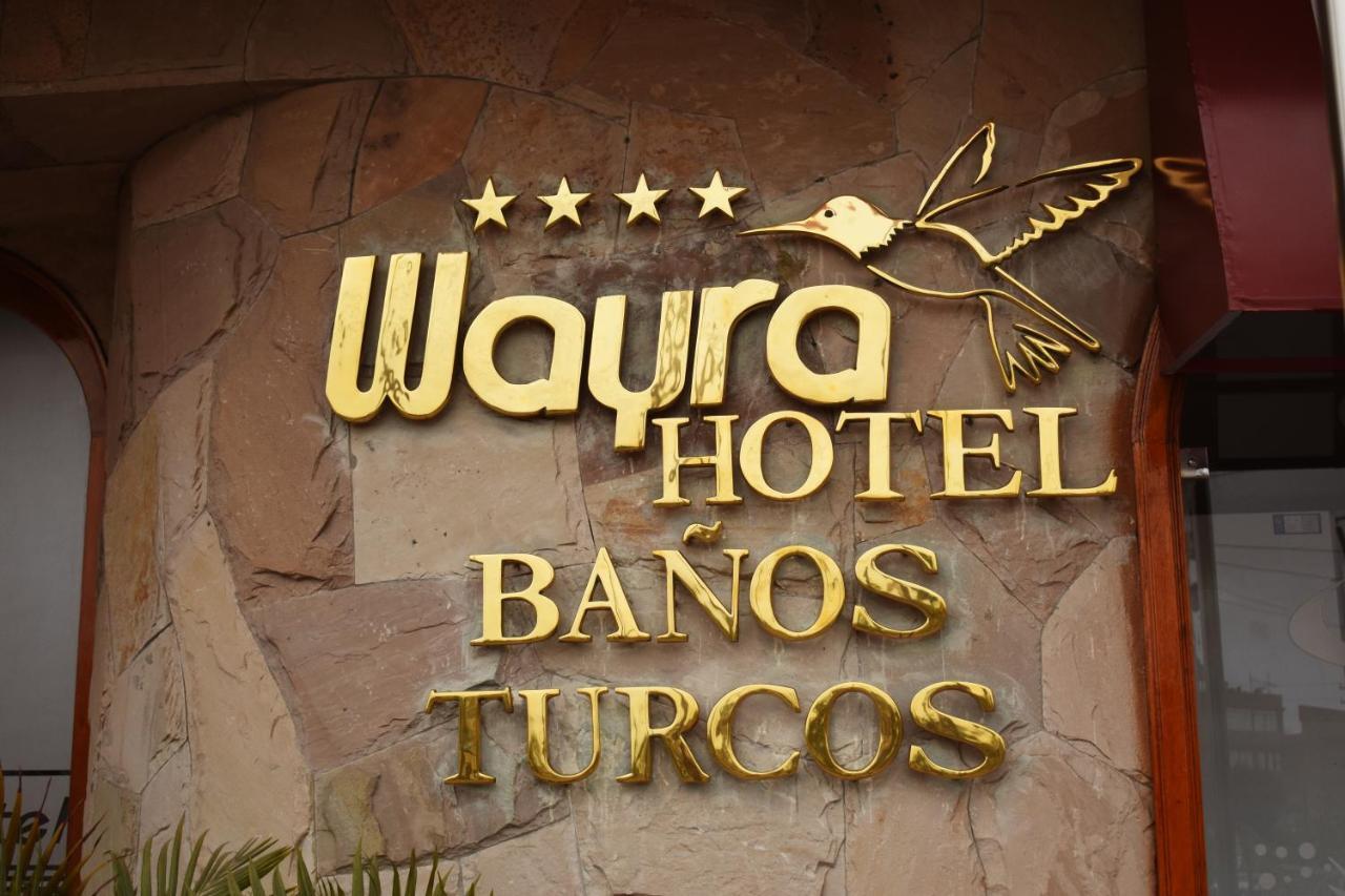 לימה Hotel Wayra מראה חיצוני תמונה